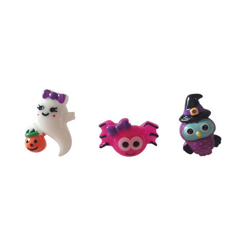 Pop Cutie Ring (Halloween)