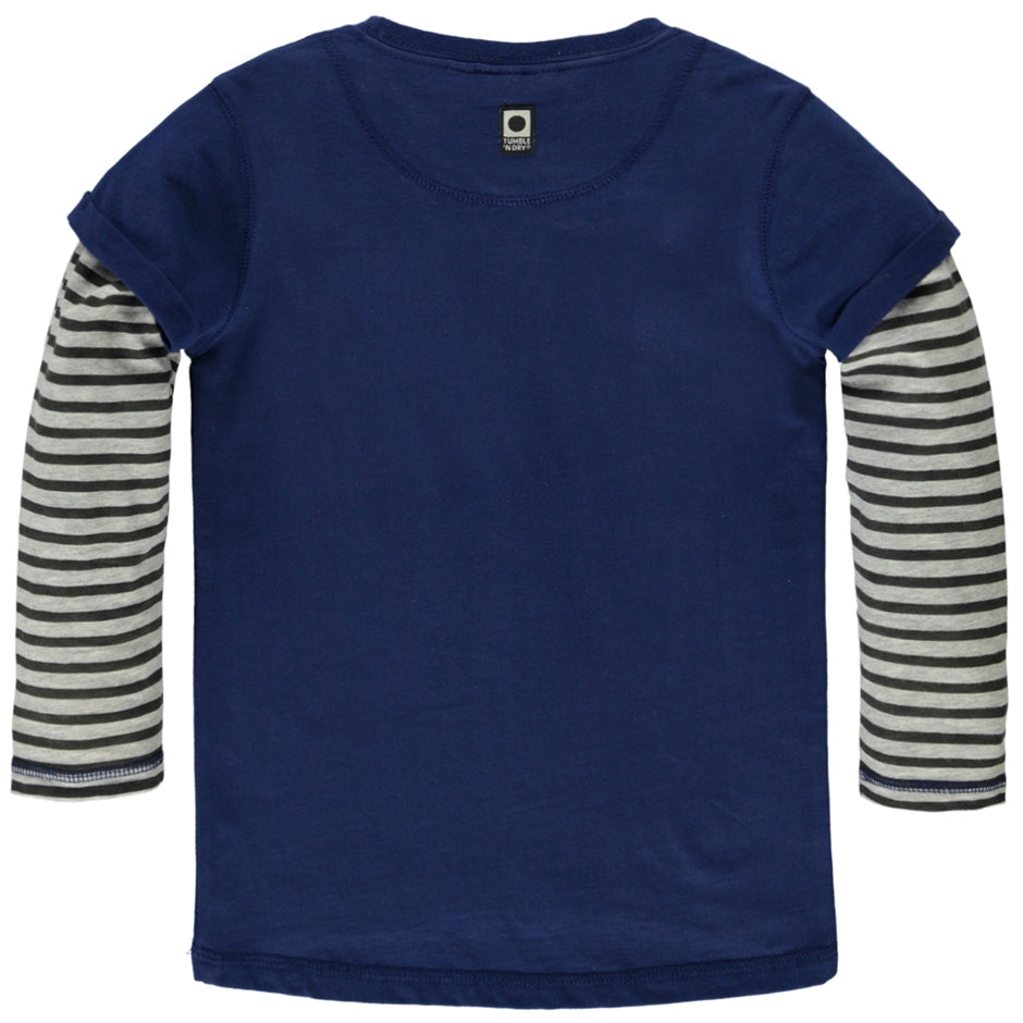 Tumble 'N Dry Kaylan Boys Mid Tee