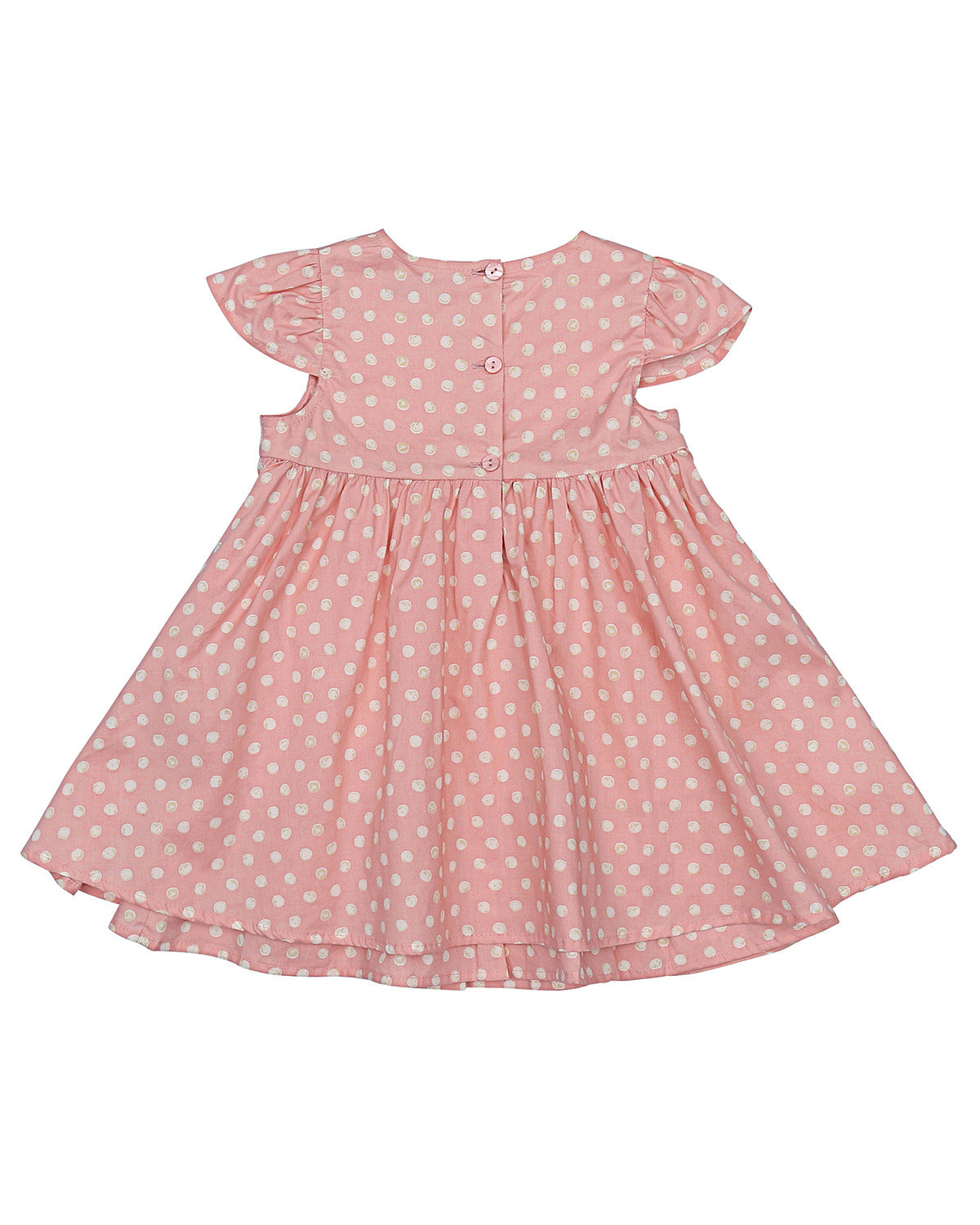 Wheat Dress Christel Rose