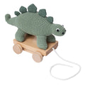 Sebra Dragdjur Dinosaur