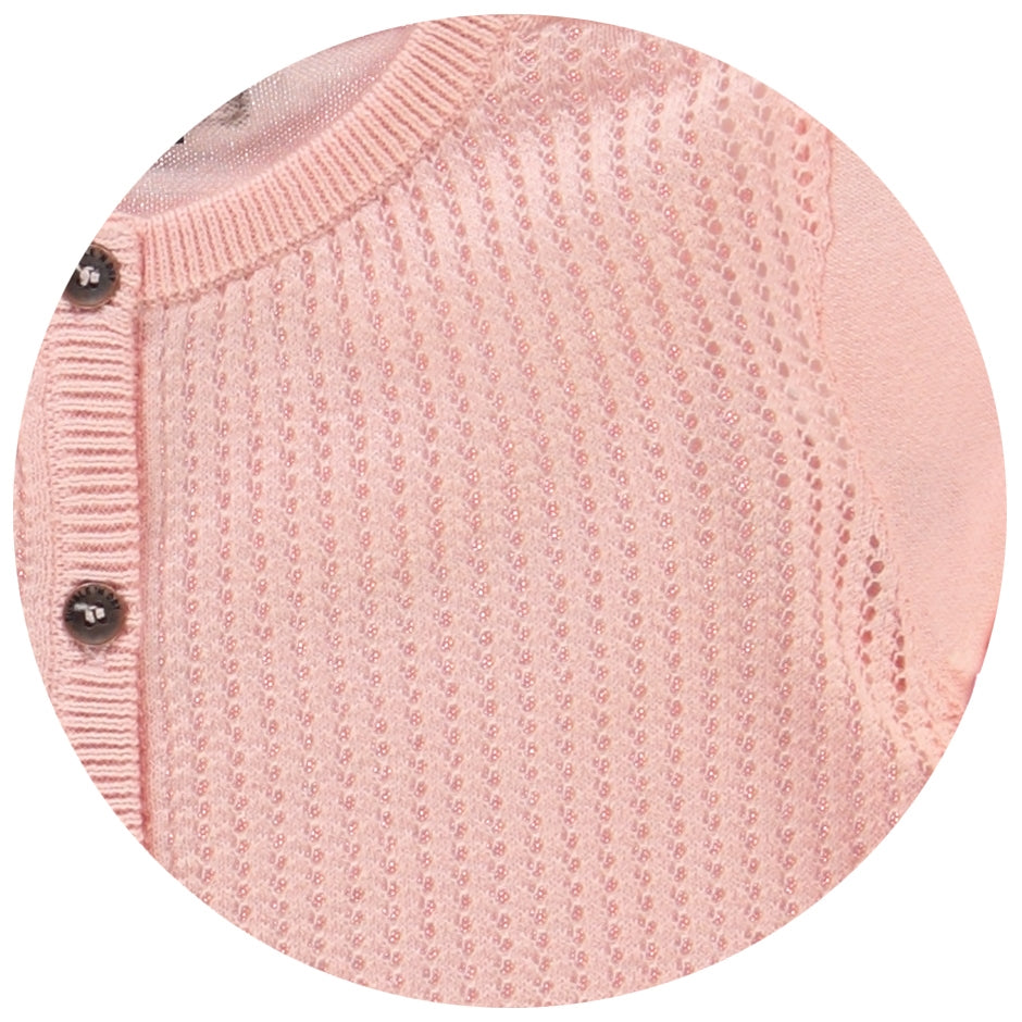 Tumble 'N Dry Hedy Girls Mid Cardigan