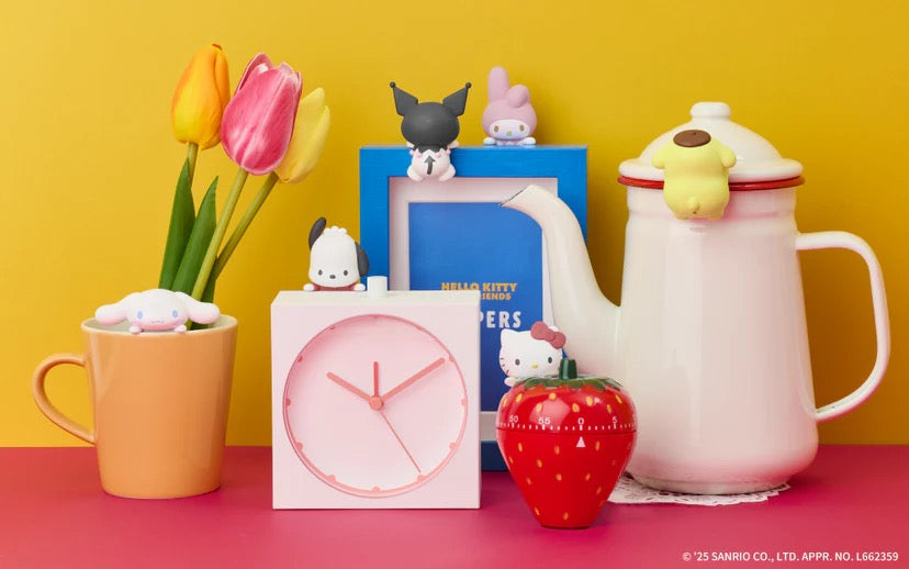 Sonny Angel Hippers Hello Kitty & Friends Sanrio