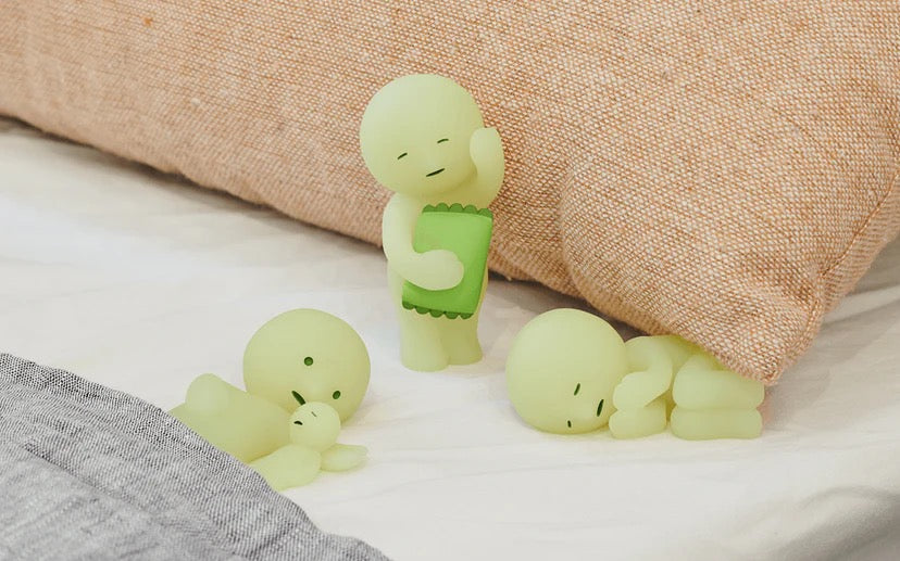 Smiski Bed Series Blindpack