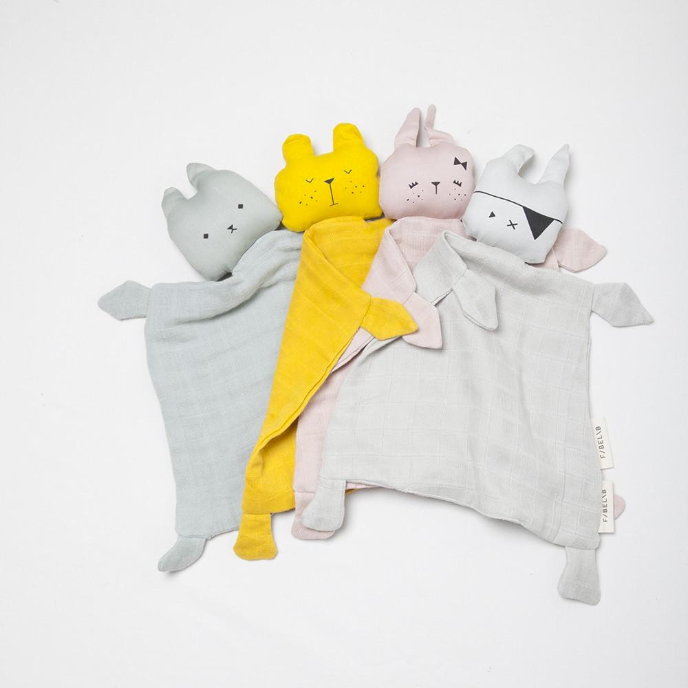 Fabelab Animal Cuddle Bunny