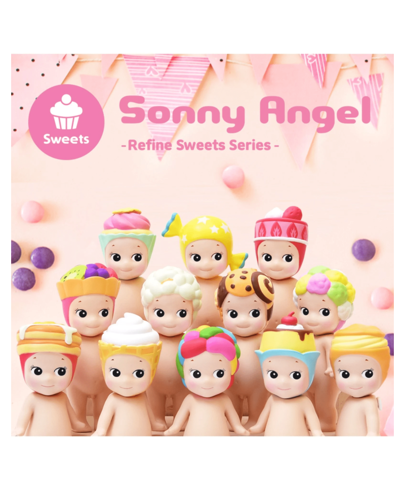 Sonny Angel Mini Figure Sweets Series Blindpack