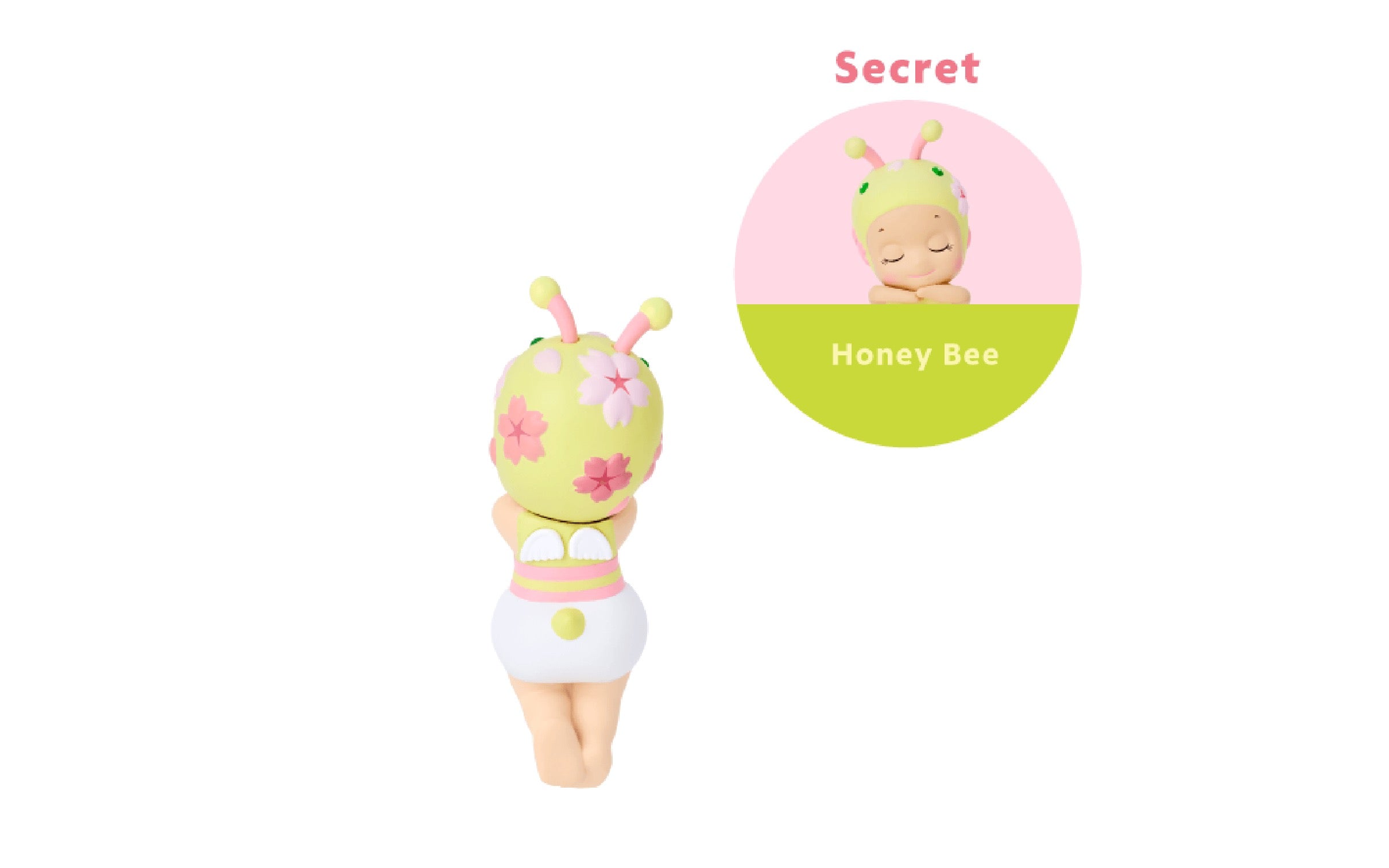 Sonny Angel Hippers Cherry Blossom Series 2026