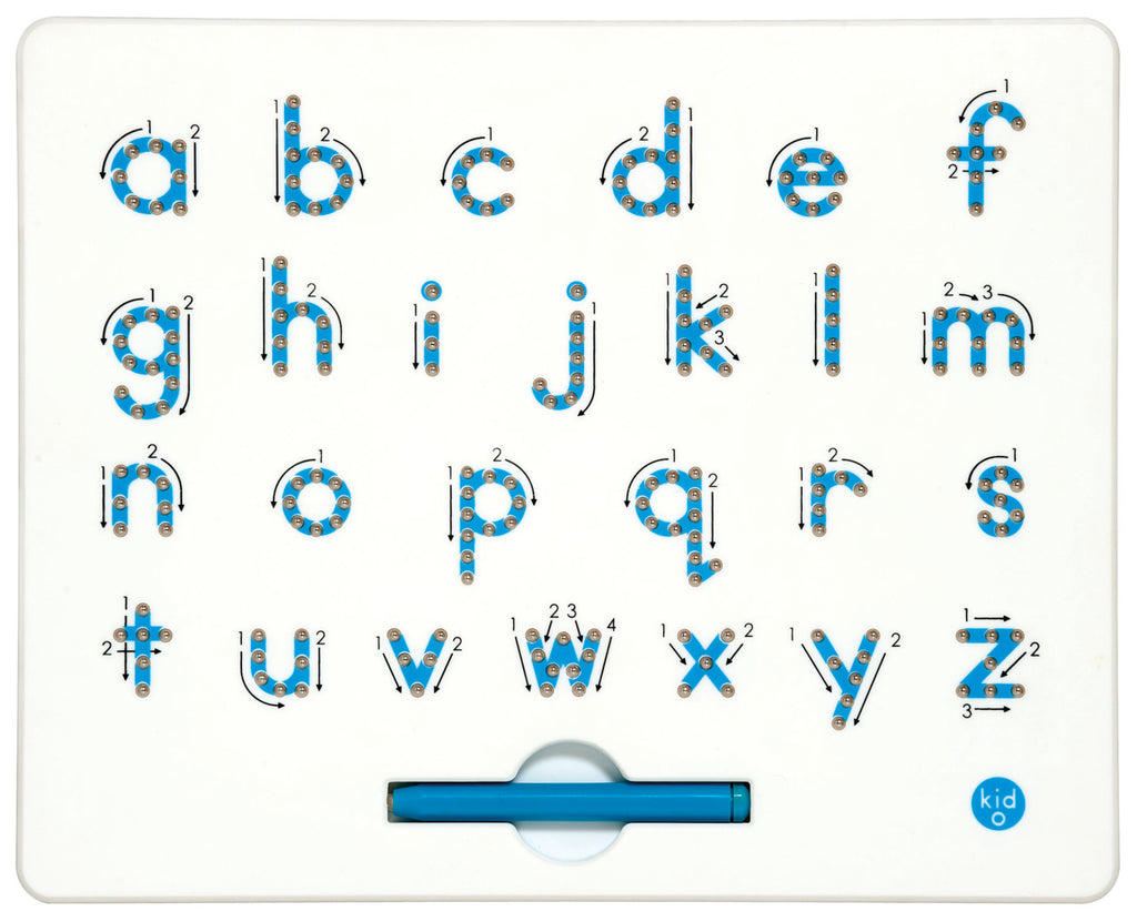 Kid O Magnatab a-z ( Små Bokstäver )