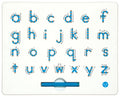 Kid O Magnatab a-z ( Små Bokstäver )
