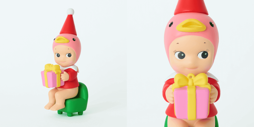 Sonny Angel Mini Figure Santa’s Little Helper Series 2025
