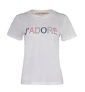 Rue De Femme J'adora Tee
