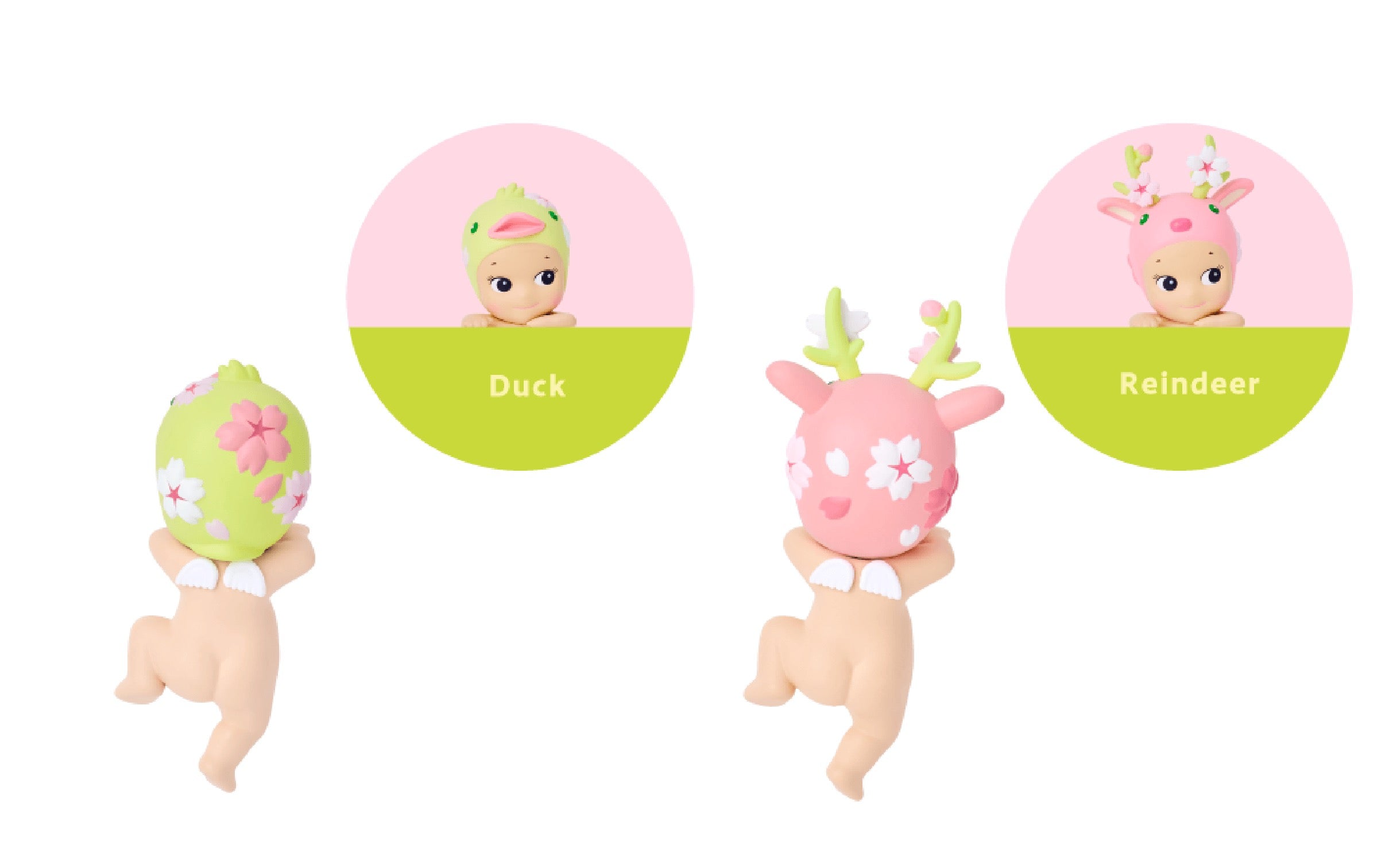 Sonny Angel Hippers Cherry Blossom Series 2026