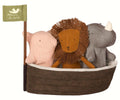Maileg Noahs Ark With 3 Mini Animals