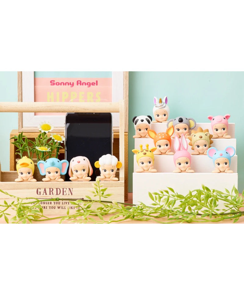Sonny Angel Mini Figure Hippers Decorative Blindpack