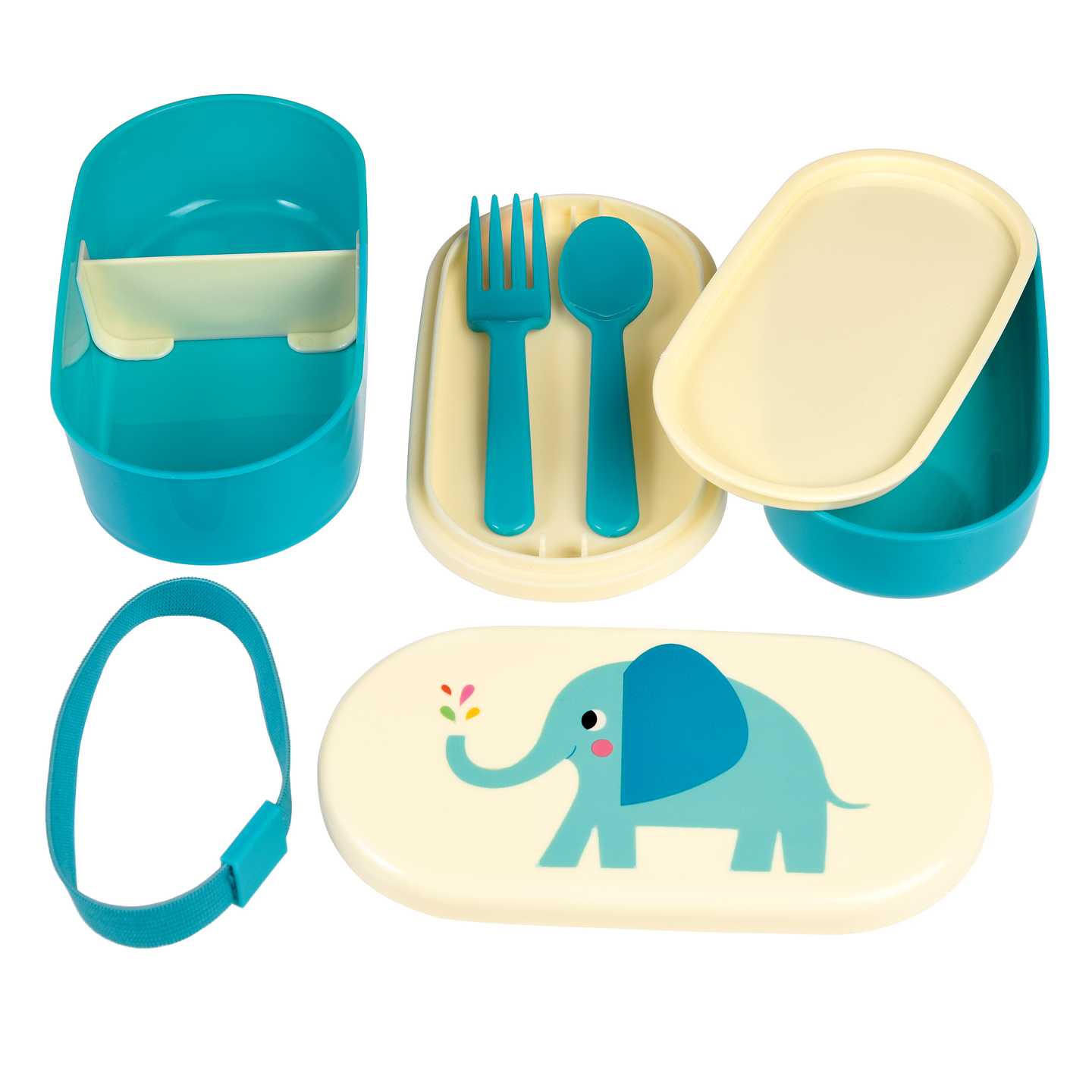 Matlåda  Elefant