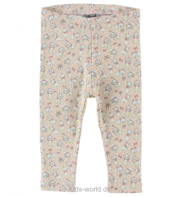 Wheat Aristocats Leggings