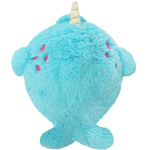 Squishable Mini Baby Narwhal
