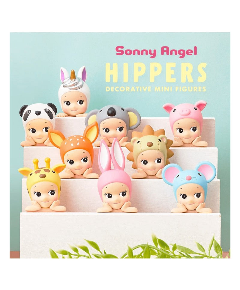 Sonny Angel Mini Figure Hippers Decorative Blindpack