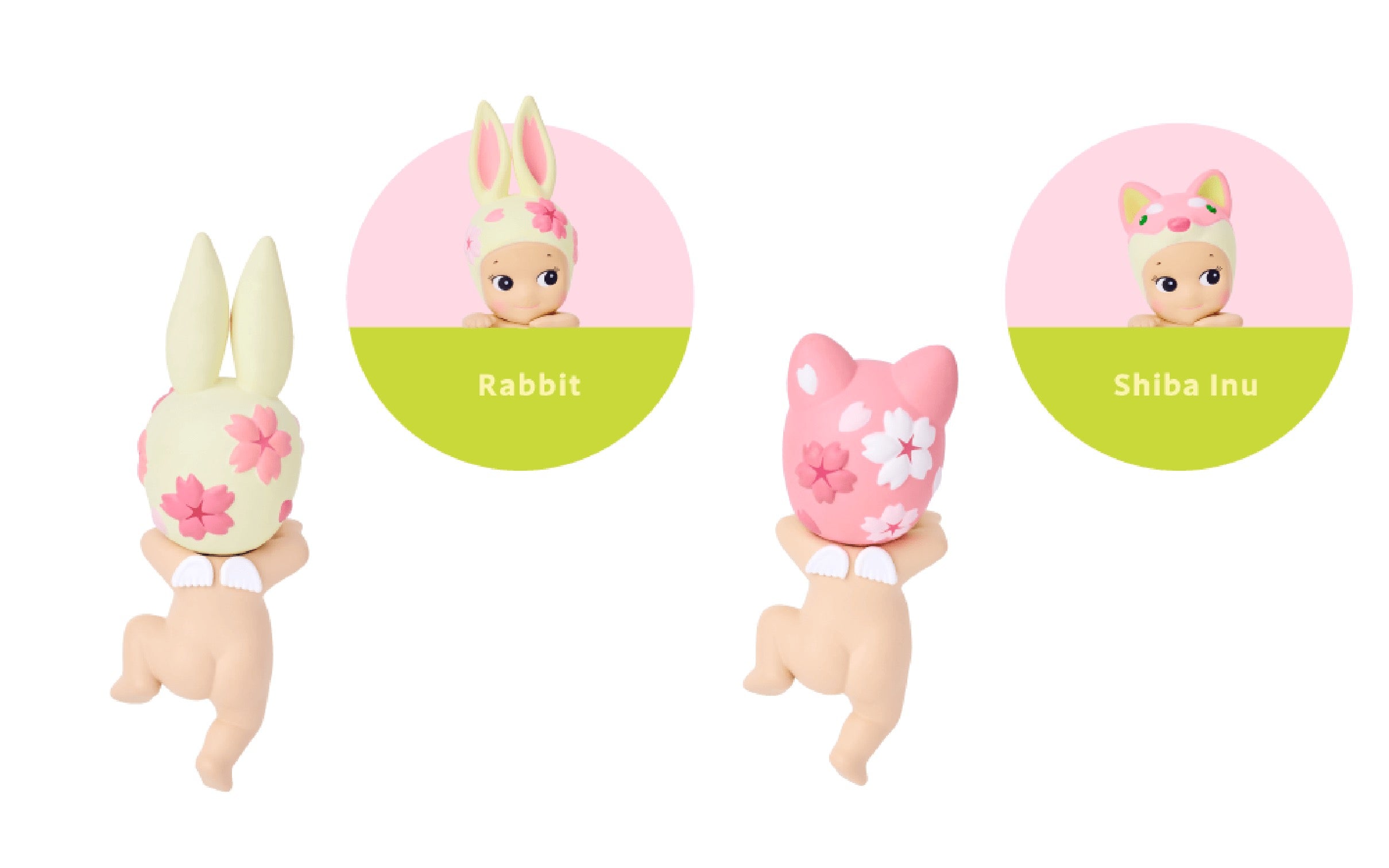 Sonny Angel Hippers Cherry Blossom Series 2026