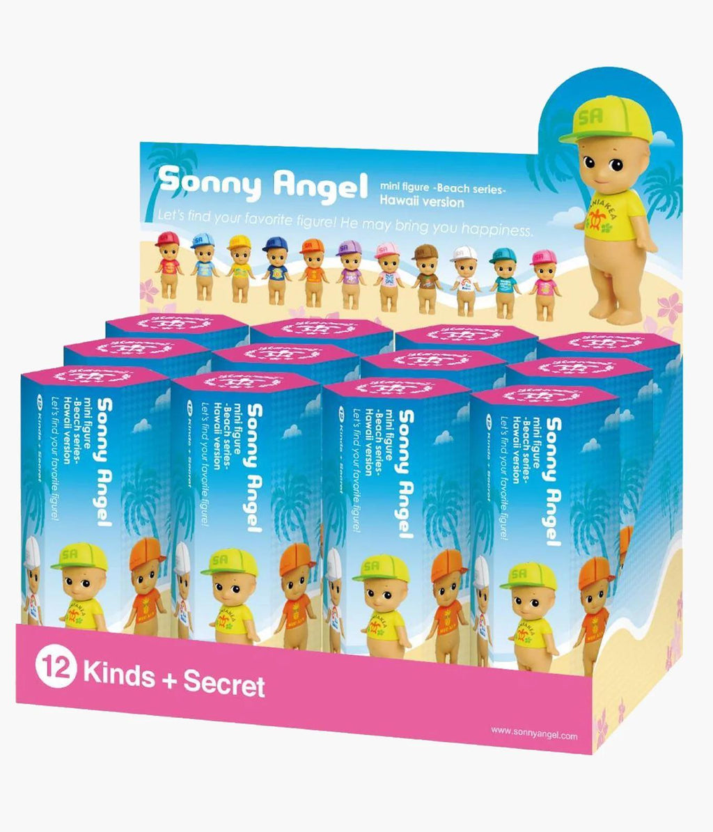 Sonny Angel Beach Series Hawai  Version2015