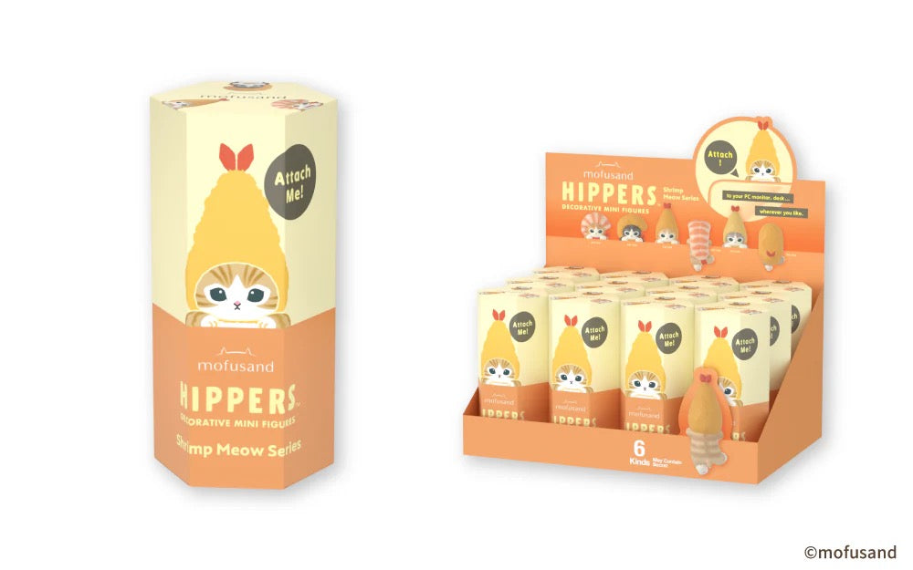 Sonny Angel HIPPERS Mofusand