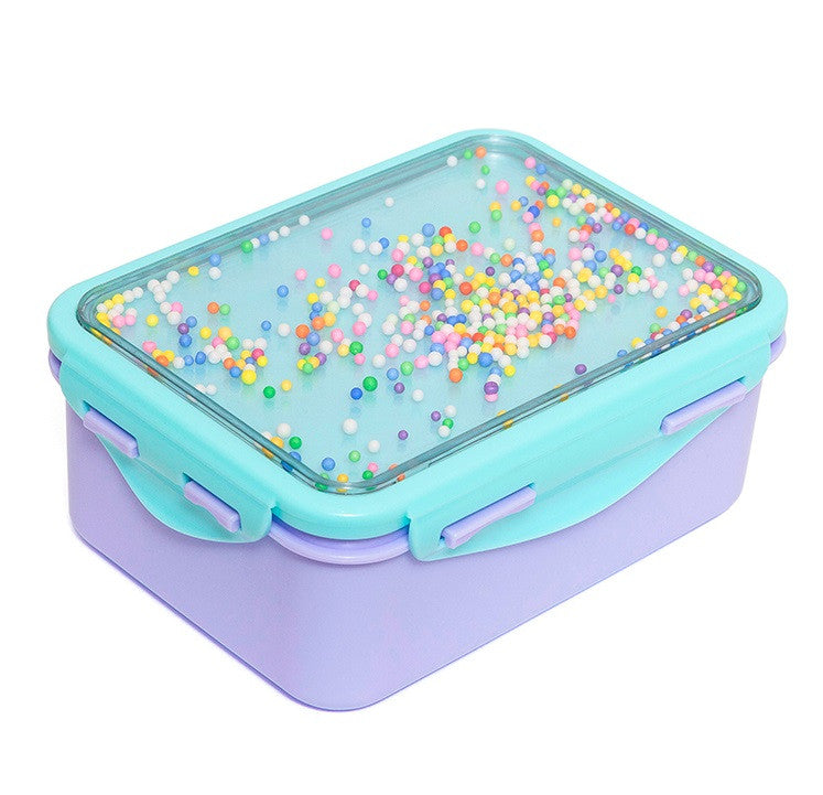 Petit Monkey Lunchbox Popsicles Wild Lilac