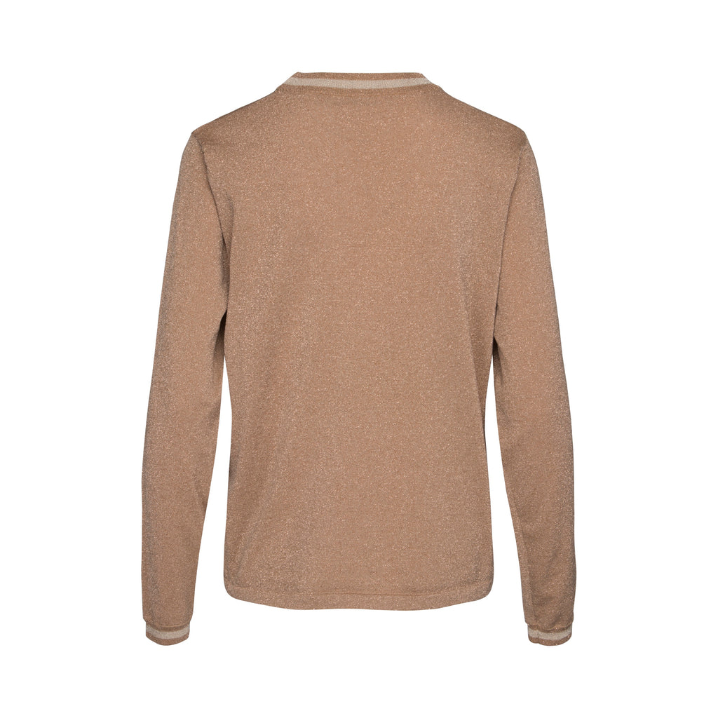 Sofie Schnoor Blouse Gold