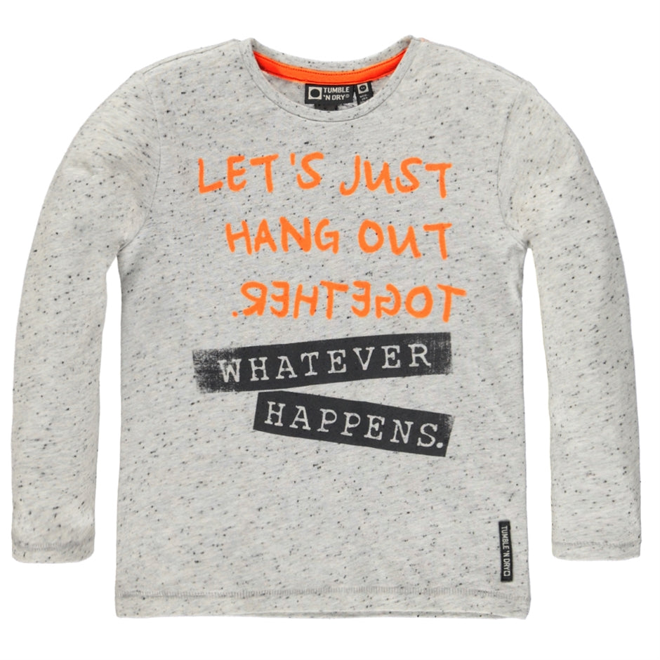 Tumble 'N Dry Kyrk Boys Mid Tee
