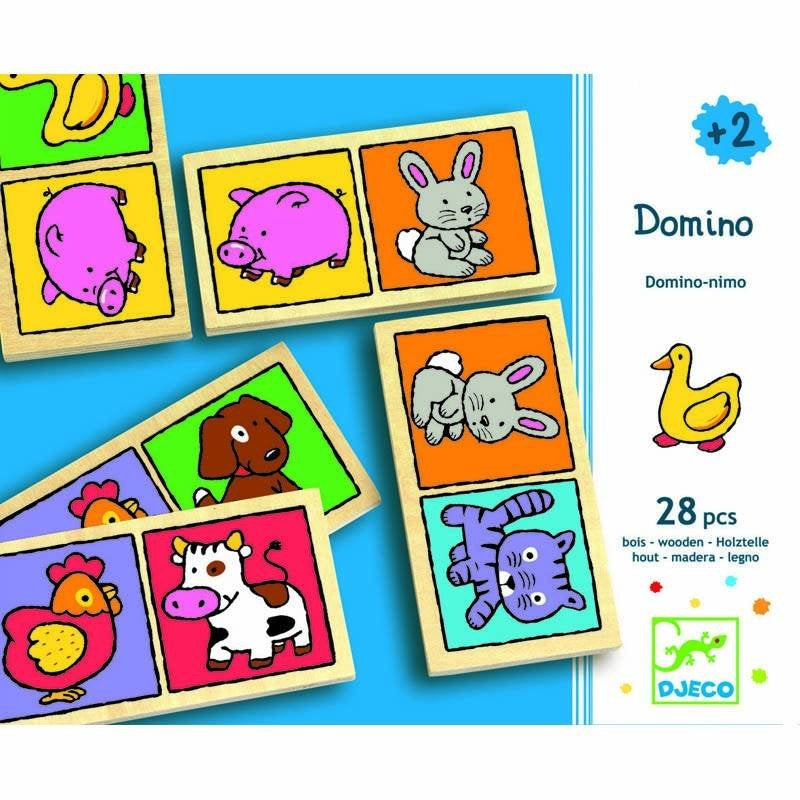 Djeco Domino Nimo