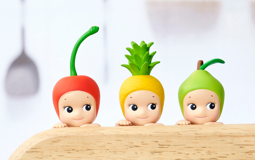 Sonny Angel Mini Figure Hippers Harvest Series Blindpack