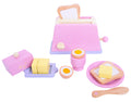 BigJigs Candy Floss Breakfast Set