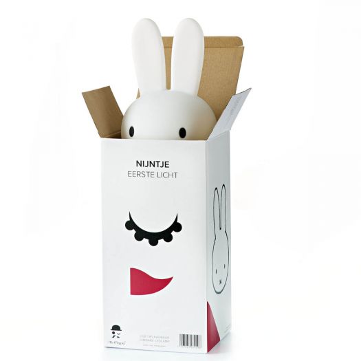 Miffy First Light Lamp