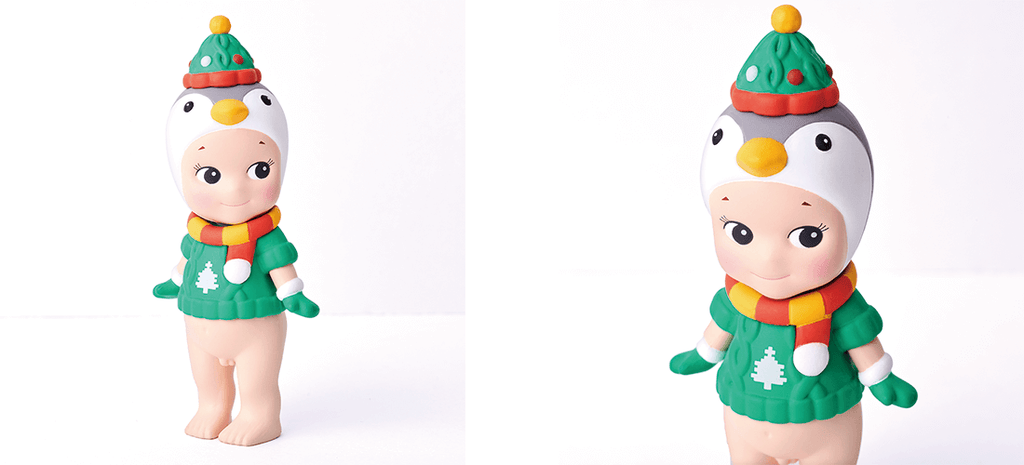 Sonny Angel Mini Figure Christmas Series Blindpack