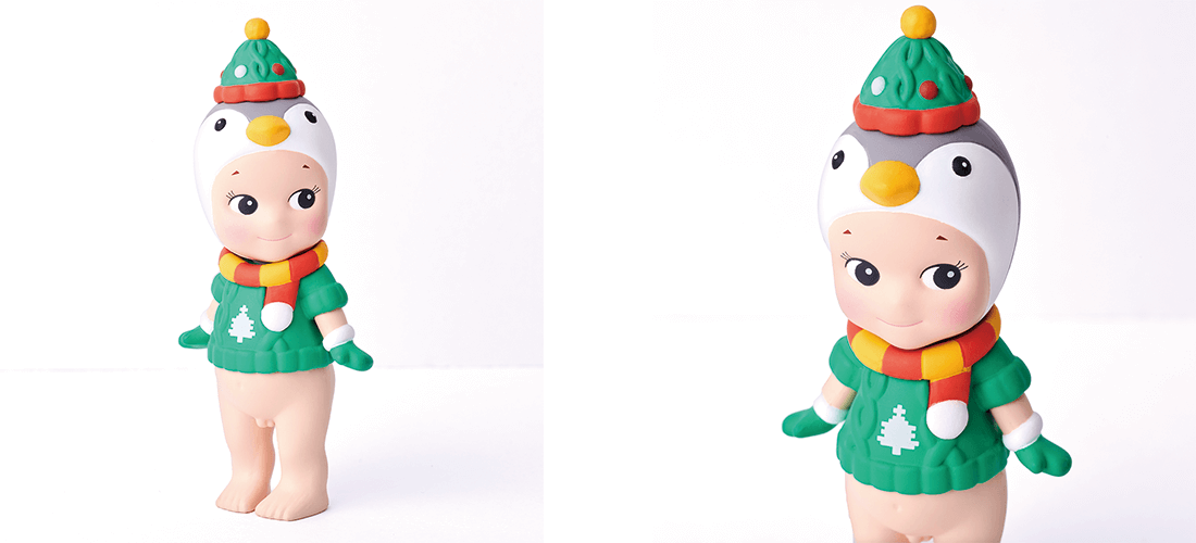 Sonny Angel Mini Figure Christmas Series Blindpack