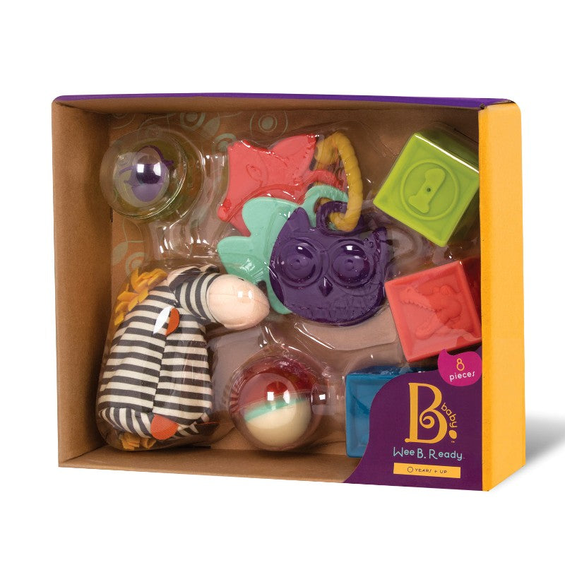 B Toys Wee B Ready Skallra