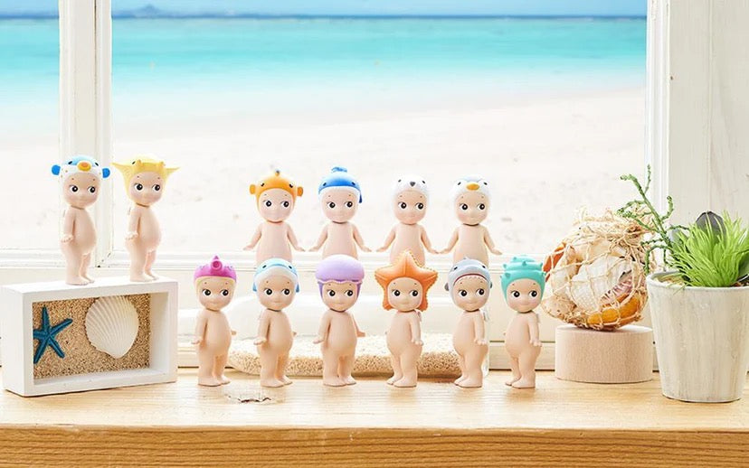 Sonny Angel Mini Figure Marine Series Blindpack