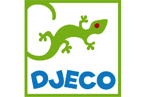 Djeco Twins Crayons