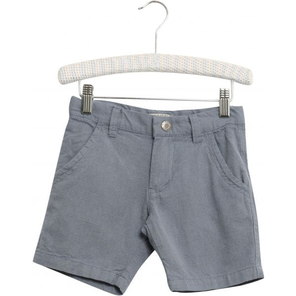 Wheat Ashley Blue Shorts