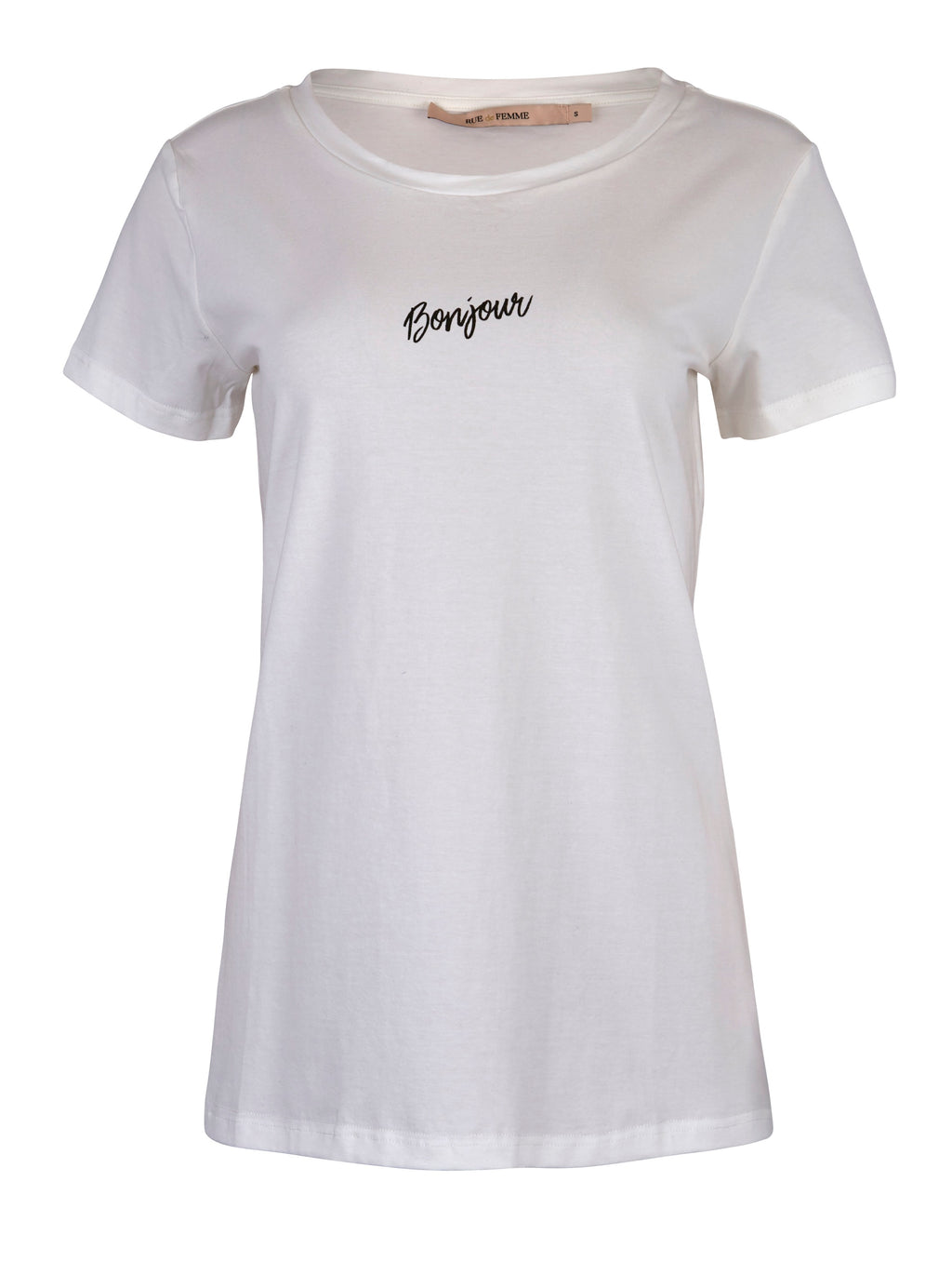 Rue De Femme Parisia Tee