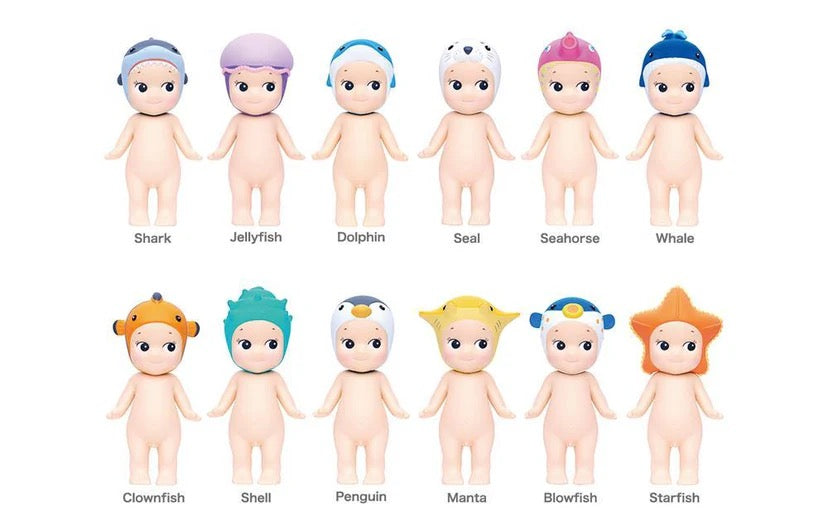 Sonny Angel Mini Figure Marine Series Blindpack