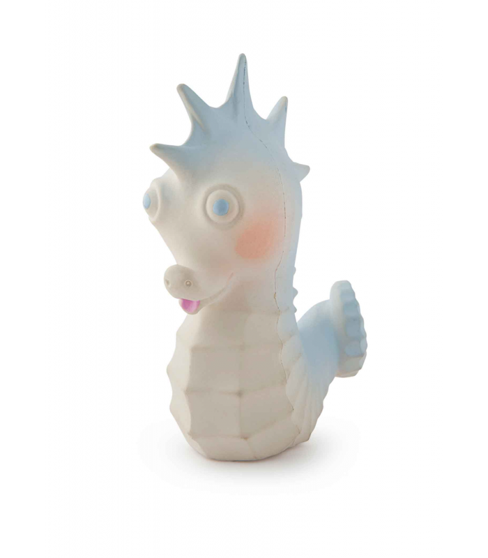 Oli & Carol Bubbles The Sea Horse