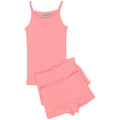Wheat Girls Printed Underwear Pink