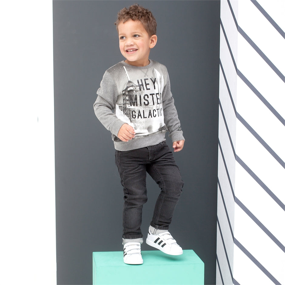 Tumble 'N Dry Kostan Boys Mid Sweater