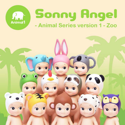 Sonny Angel Mini Figure Animal Series 1 Blindpack