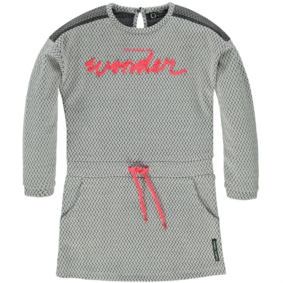 Tumble 'N Dry Huda Girls Mid Dress