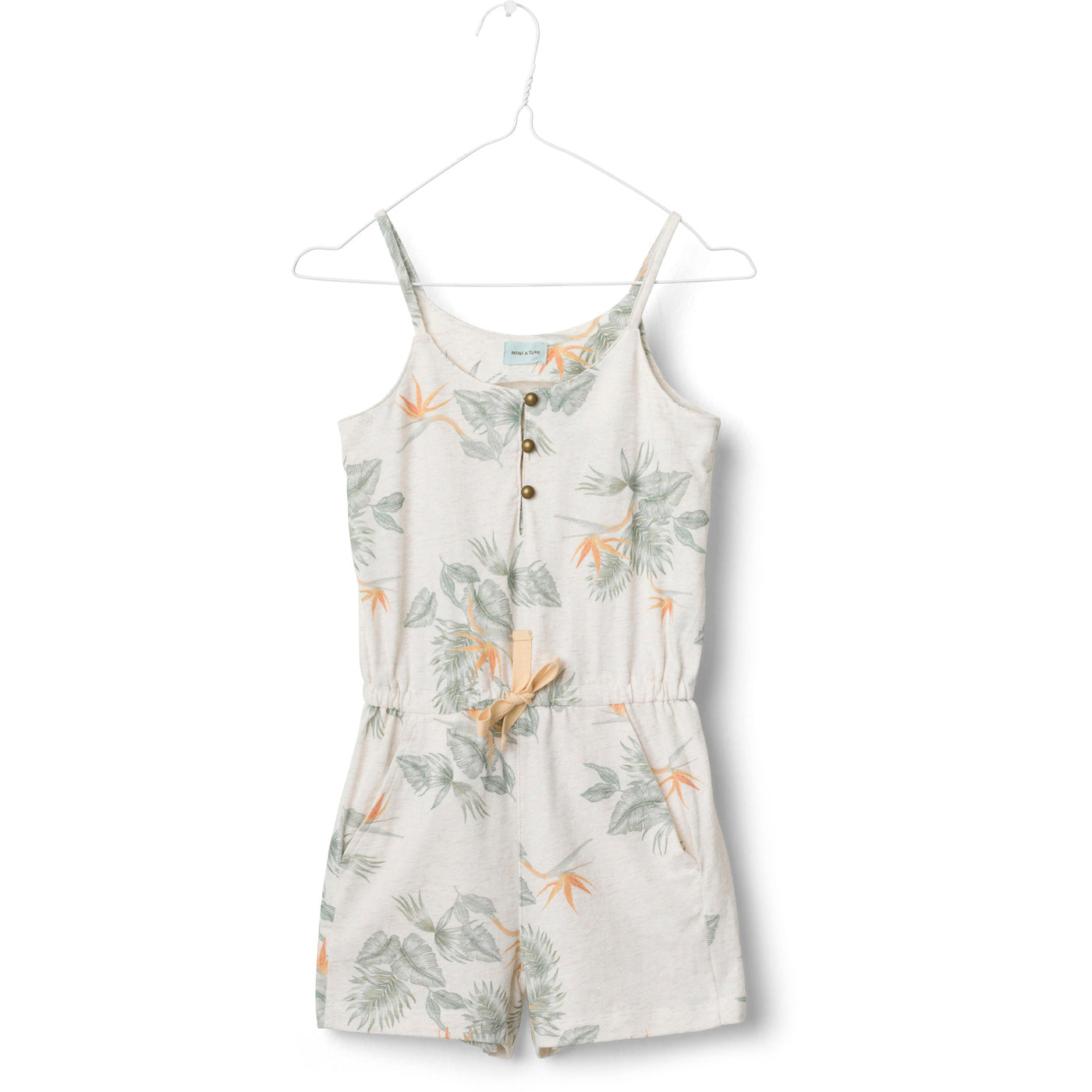 Mini A Ture Laica K Jump Suit