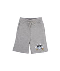 Livly Varsity Shorts Grey Pirate