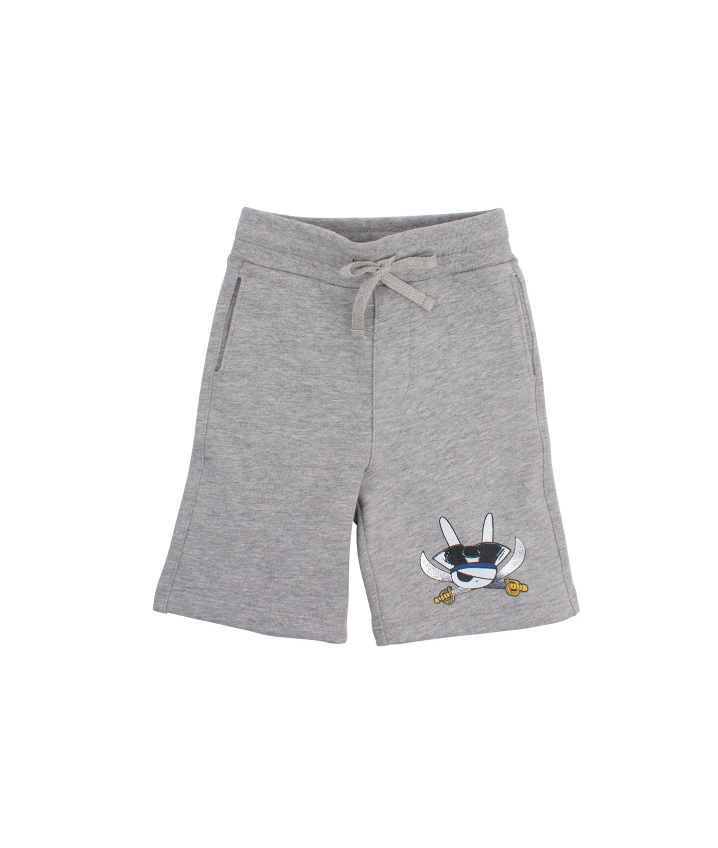 Livly Varsity Shorts Grey Pirate