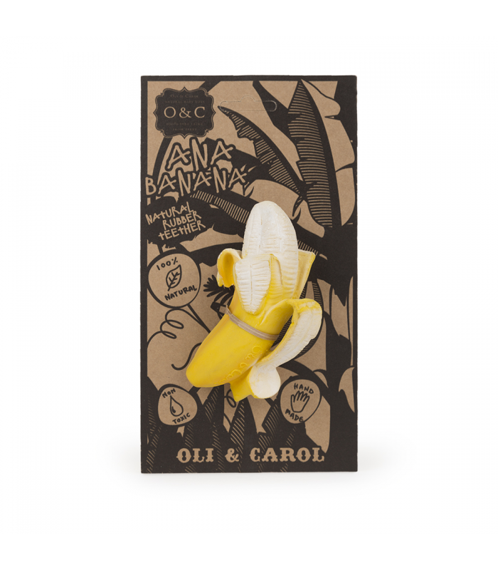 Oli & Carol Ana Banana
