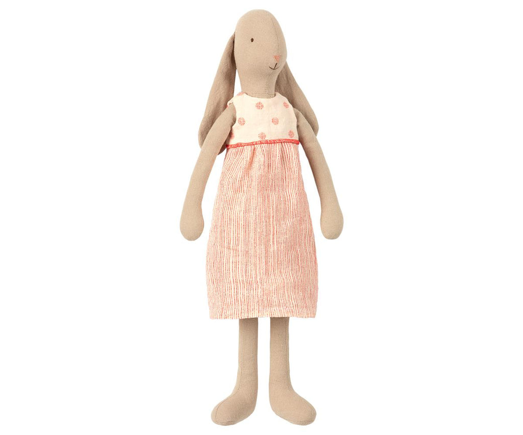 Maileg Bunny Size 3 Dress Off White