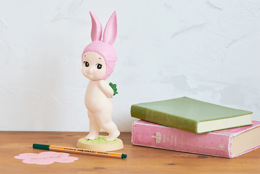 Sonny Angel Master Collection Clover Rabbit
